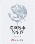 隐藏的东西游戏攻略