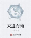 天道悔而我不悔
