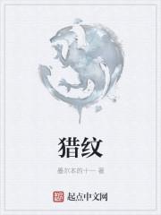 猎纹图鉴电视剧