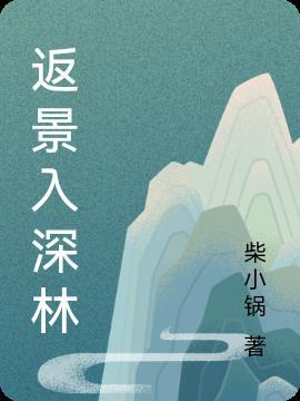 返景入深林让我想到的画面