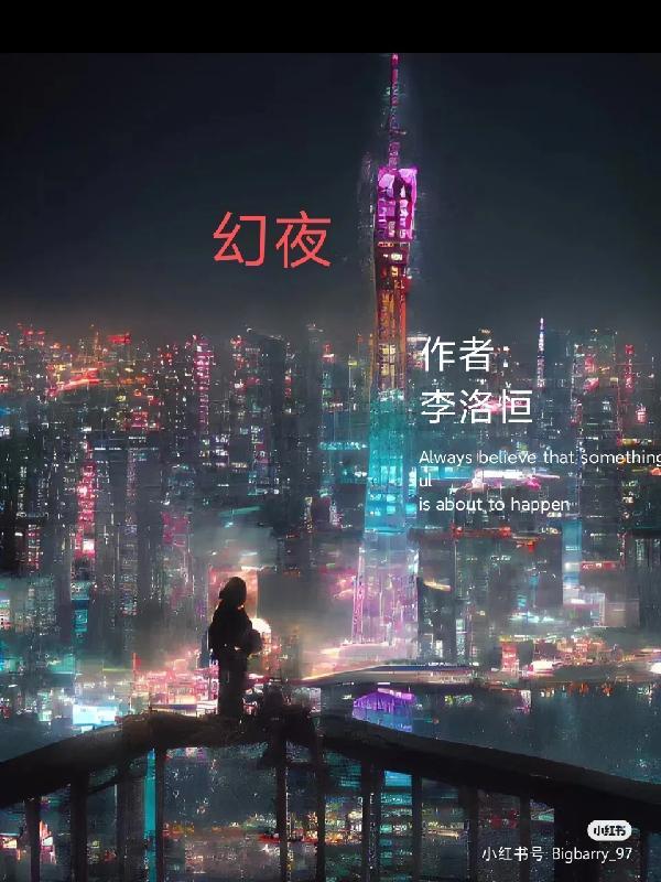 幻夜梦屿乌托邦