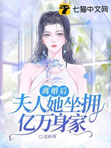 书名 离婚后我坐拥亿万身价