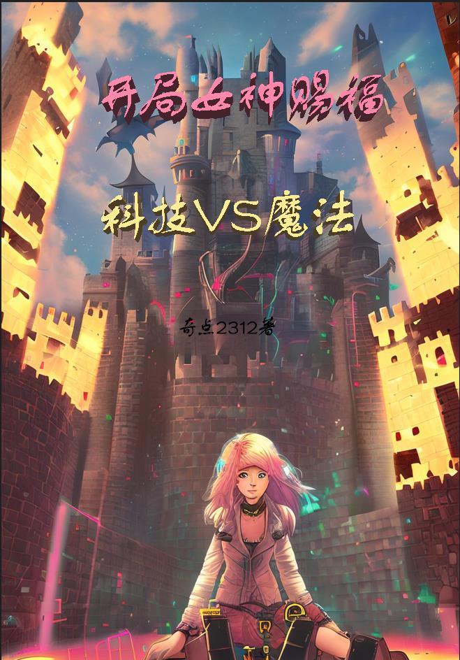 科技VS魔法