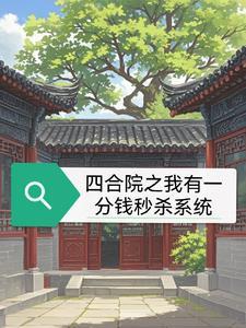 四合院从一分钱秒杀开始免费阅读