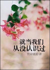 就当我们从没认识过全文阅读