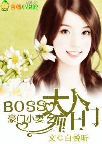 BOSS大人别纠缠