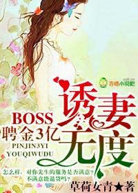 boss惑妻无度微盘