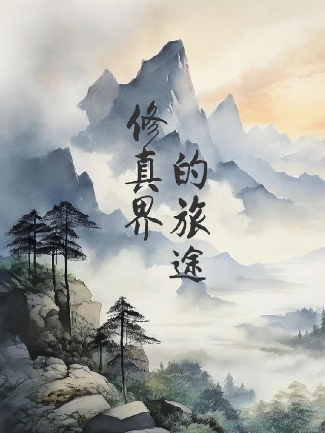 修真界的旅途